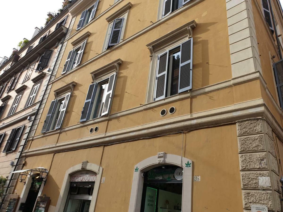 Secret Rhome Colosseum Art Řím Exteriér fotografie