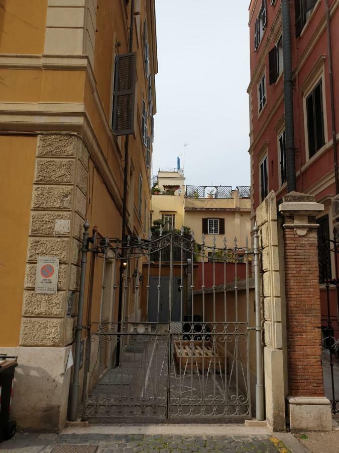 Secret Rhome Colosseum Art Řím Exteriér fotografie